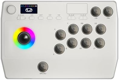 Amazon.com: SZJLMKJ Punk Workshop Leverless Controller Mini BOX
